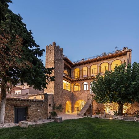 Casa Llobera 1792 Hotel La Pobla de Cervoles Екстериор снимка