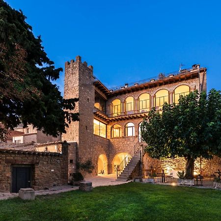 Casa Llobera 1792 Hotel La Pobla de Cervoles Екстериор снимка
