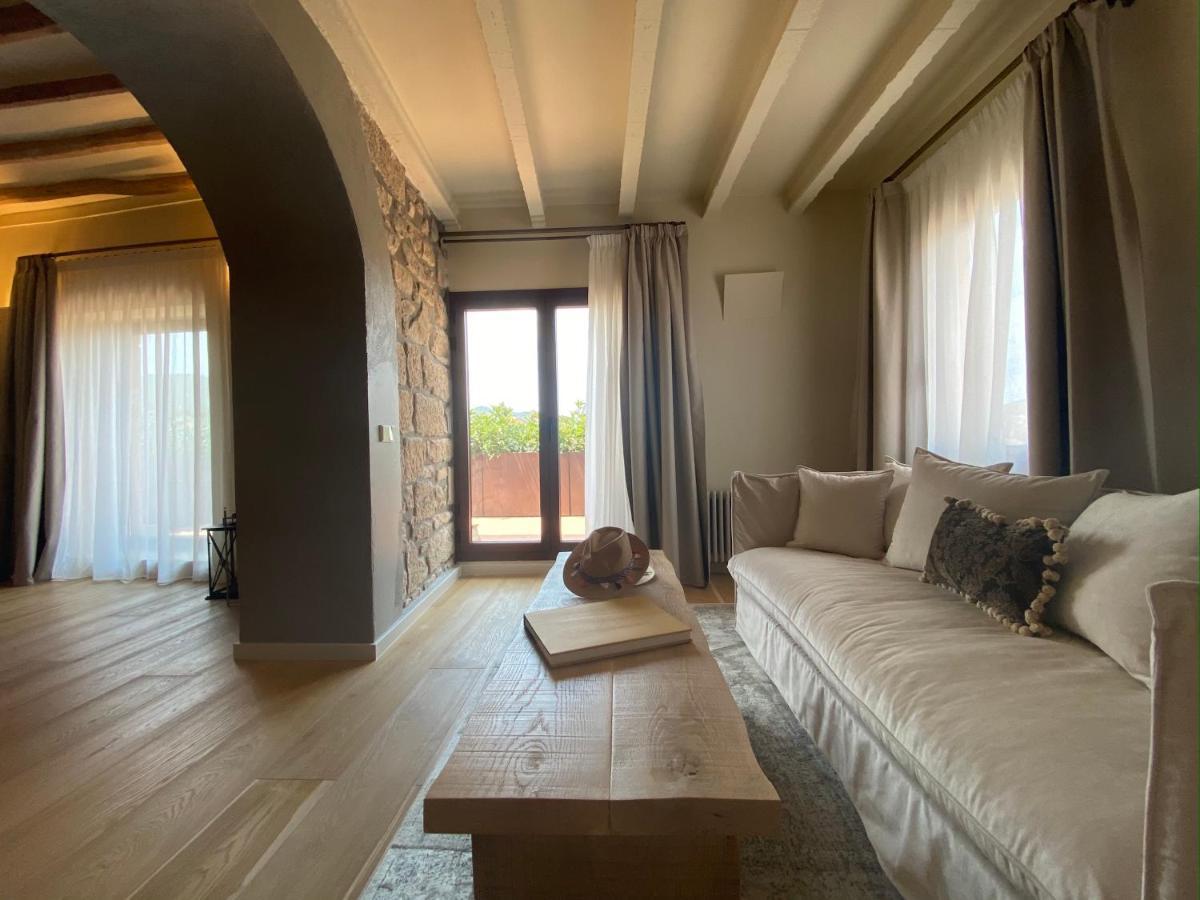 Casa Llobera 1792 Hotel La Pobla de Cervoles Екстериор снимка