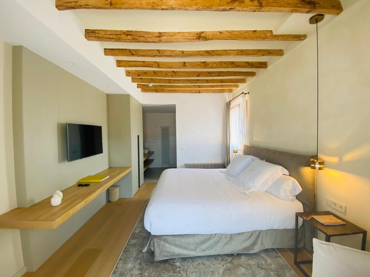 Casa Llobera 1792 Hotel La Pobla de Cervoles Екстериор снимка
