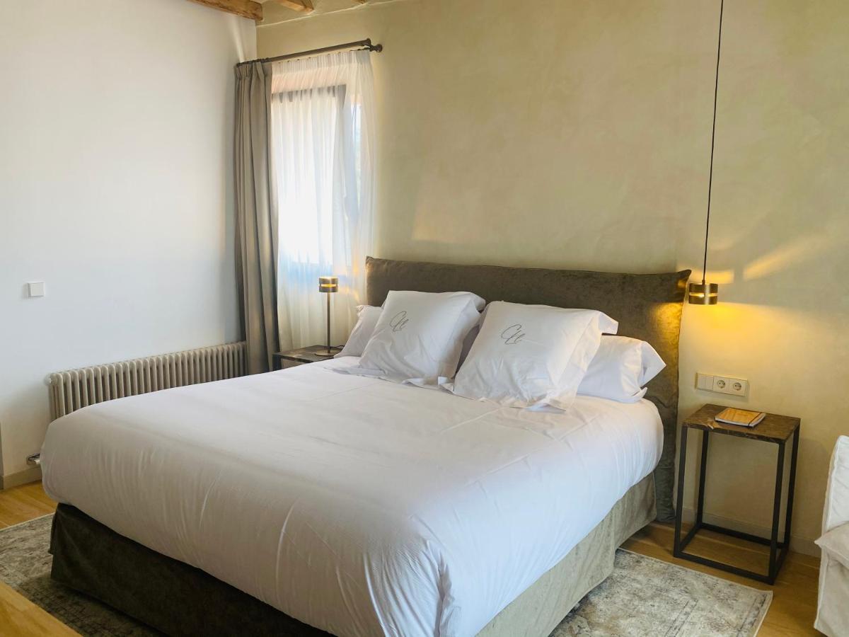 Casa Llobera 1792 Hotel La Pobla de Cervoles Екстериор снимка