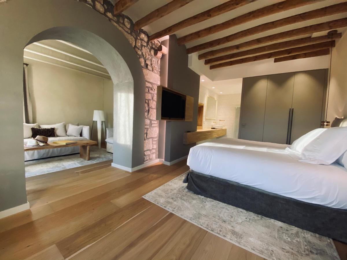 Casa Llobera 1792 Hotel La Pobla de Cervoles Екстериор снимка