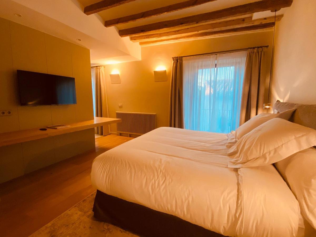 Casa Llobera 1792 Hotel La Pobla de Cervoles Екстериор снимка