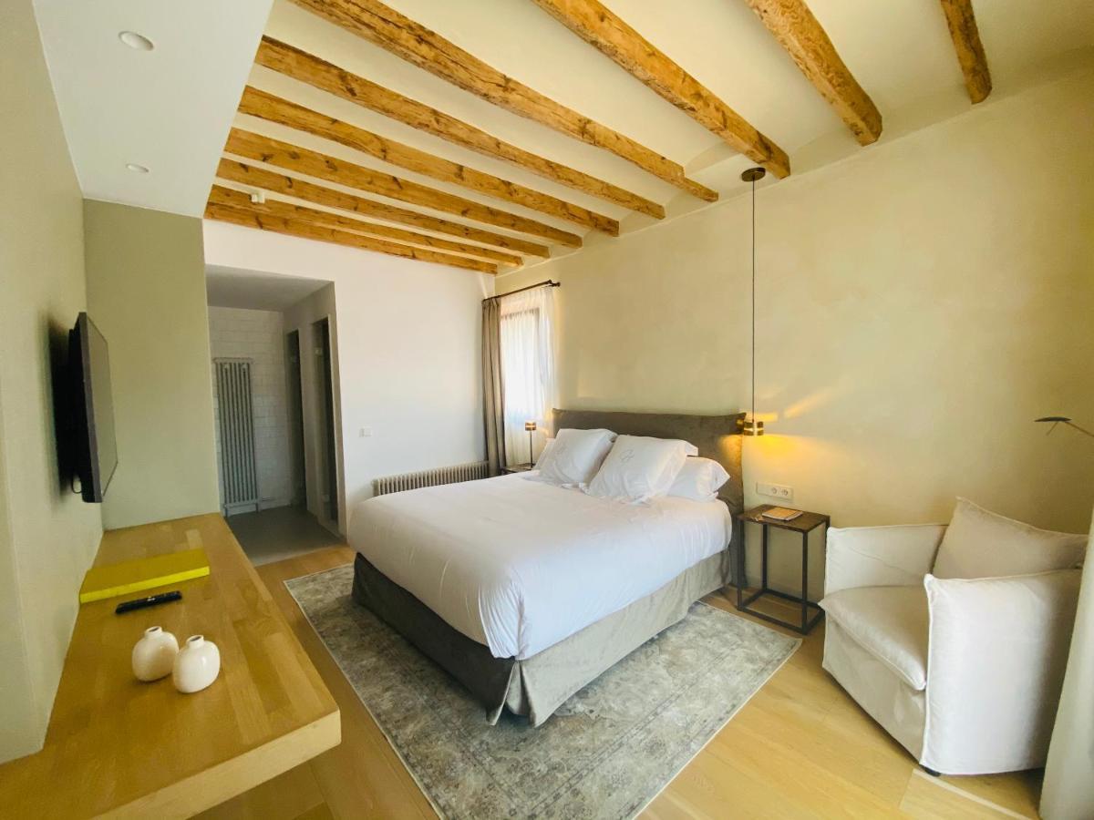 Casa Llobera 1792 Hotel La Pobla de Cervoles Екстериор снимка