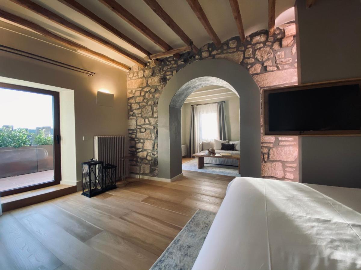 Casa Llobera 1792 Hotel La Pobla de Cervoles Екстериор снимка