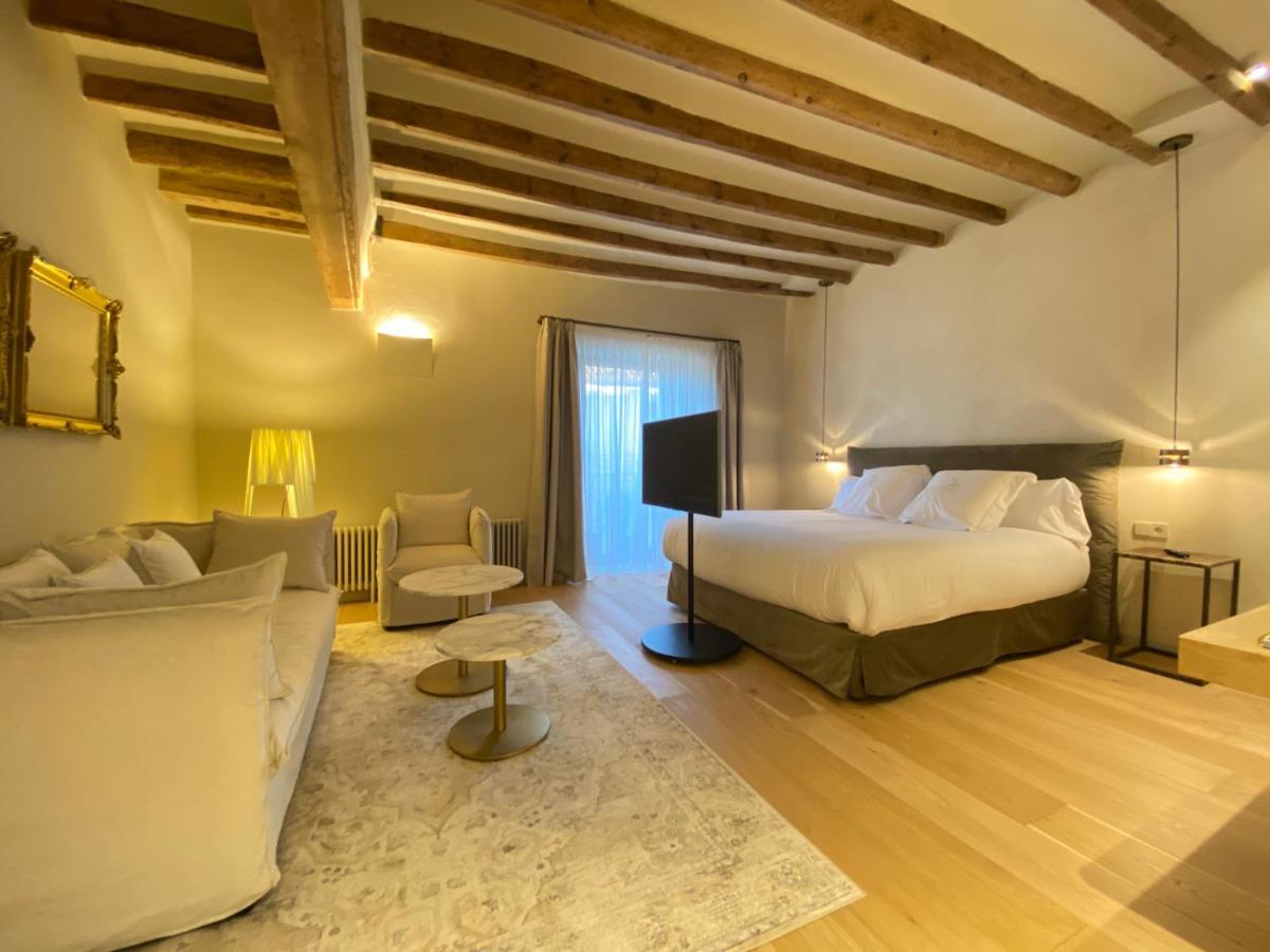 Casa Llobera 1792 Hotel La Pobla de Cervoles Екстериор снимка