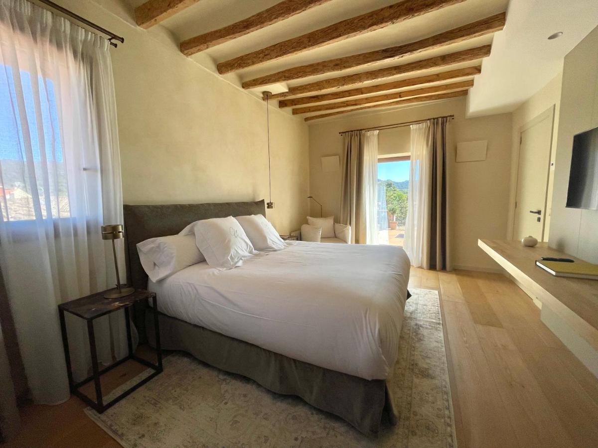 Casa Llobera 1792 Hotel La Pobla de Cervoles Екстериор снимка