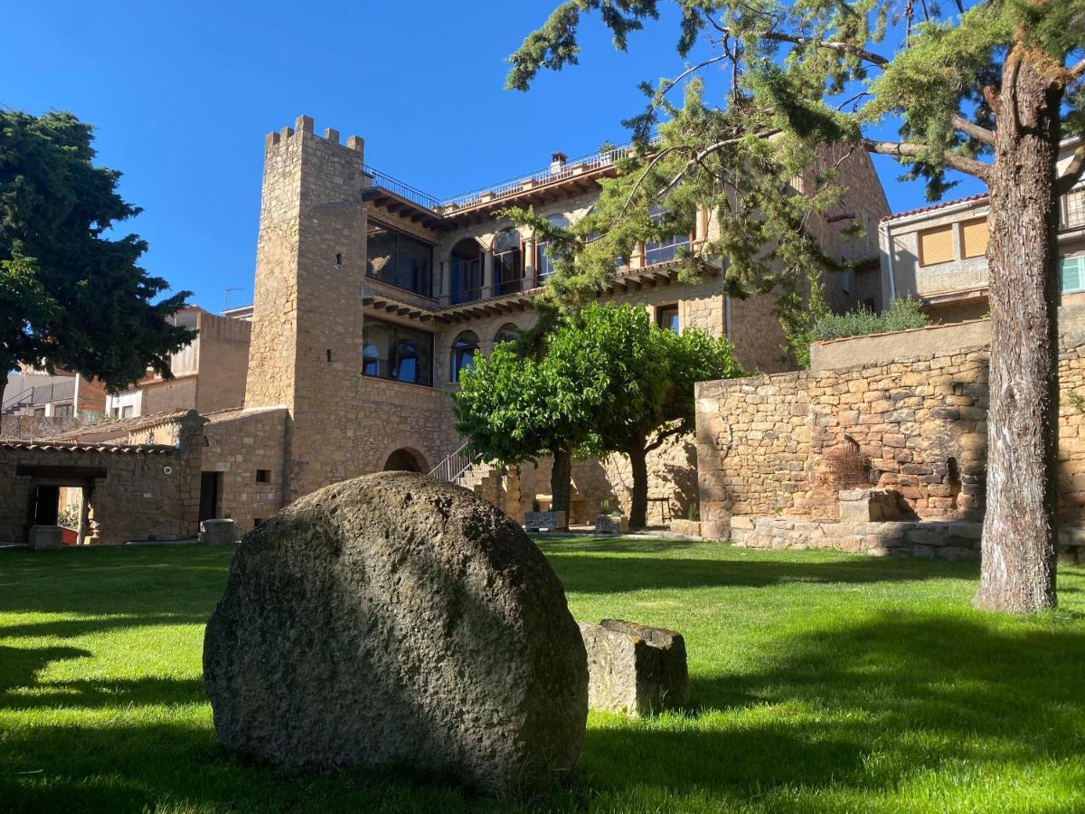 Casa Llobera 1792 Hotel La Pobla de Cervoles Екстериор снимка