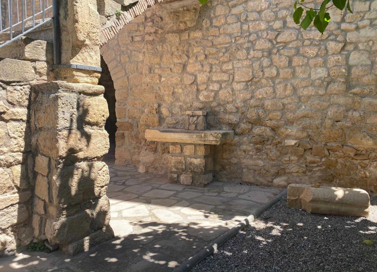 Casa Llobera 1792 Hotel La Pobla de Cervoles Екстериор снимка