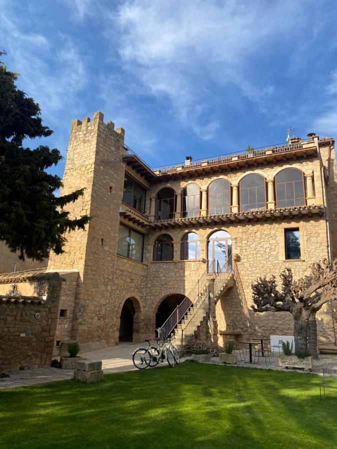 Casa Llobera 1792 Hotel La Pobla de Cervoles Екстериор снимка