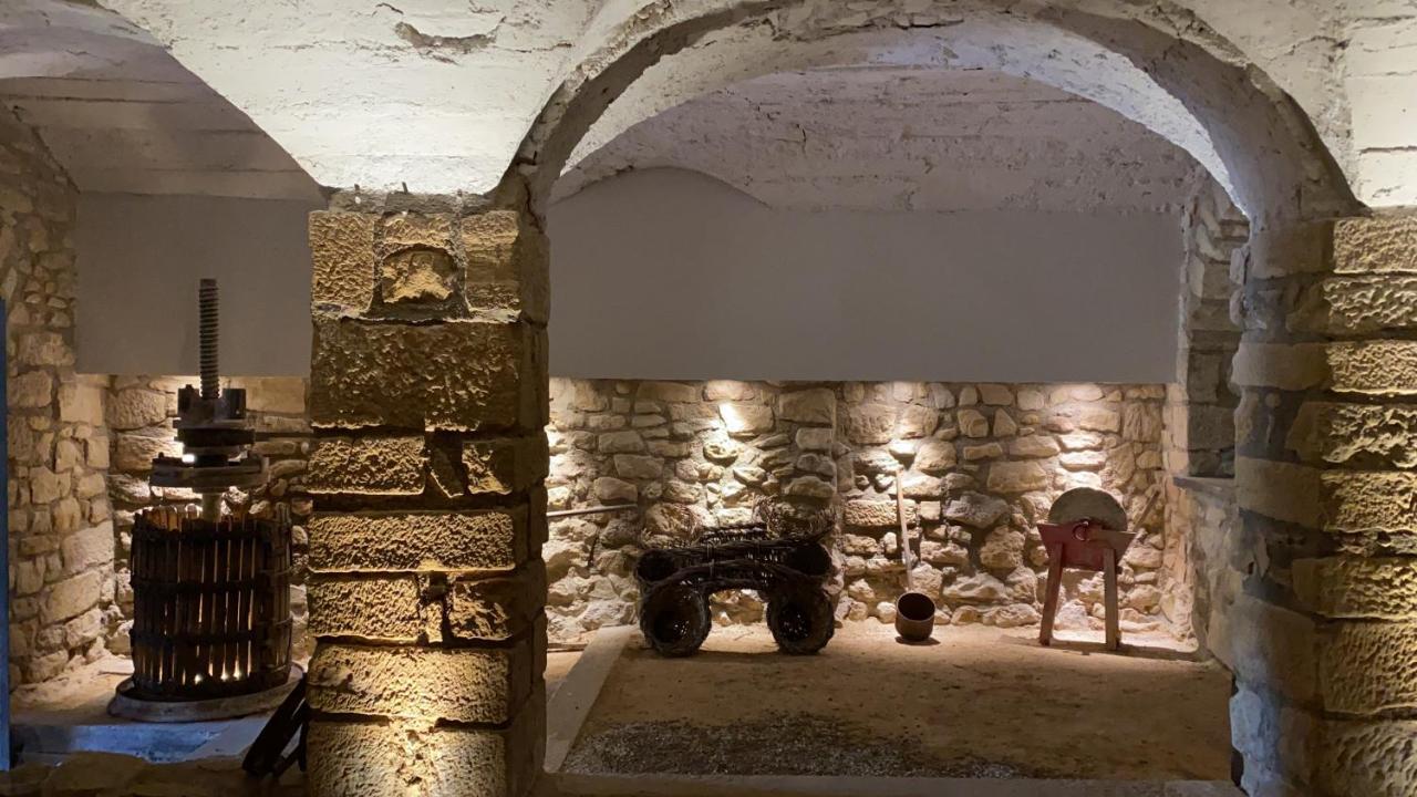 Casa Llobera 1792 Hotel La Pobla de Cervoles Екстериор снимка