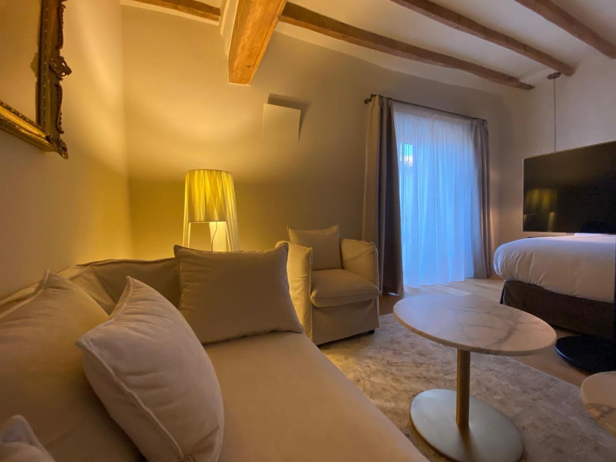 Casa Llobera 1792 Hotel La Pobla de Cervoles Екстериор снимка
