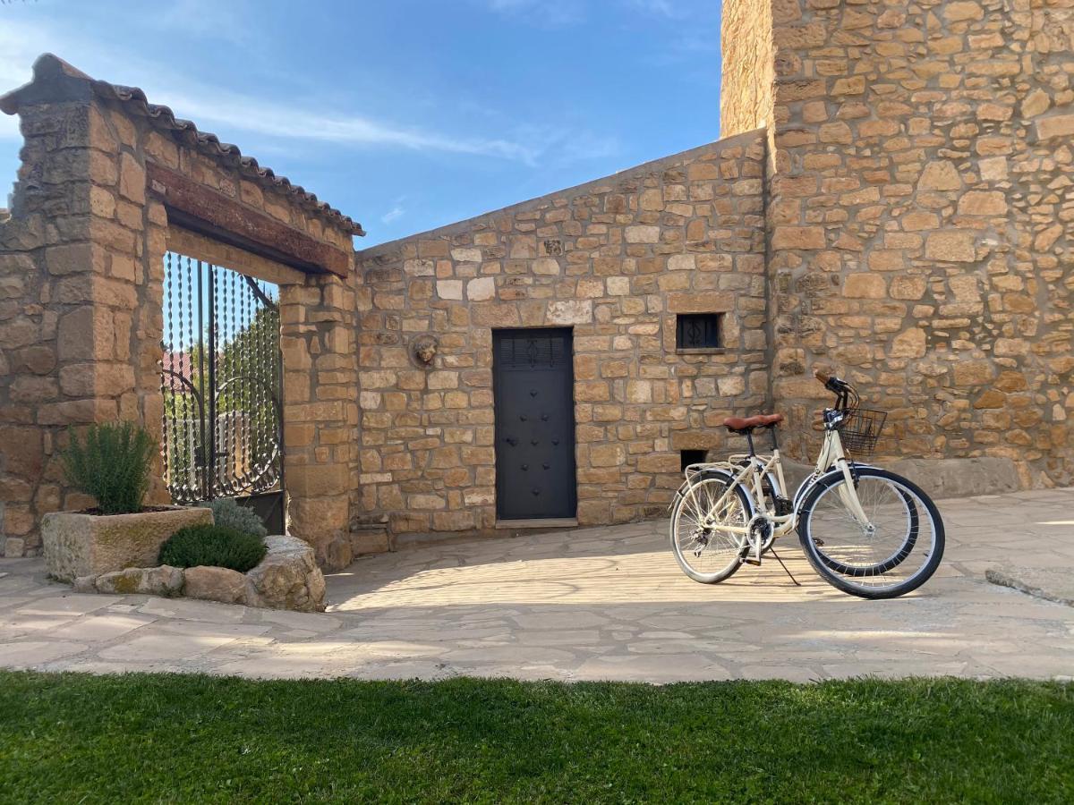 Casa Llobera 1792 Hotel La Pobla de Cervoles Екстериор снимка