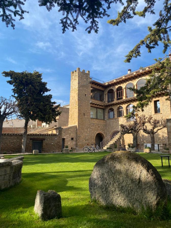 Casa Llobera 1792 Hotel La Pobla de Cervoles Екстериор снимка