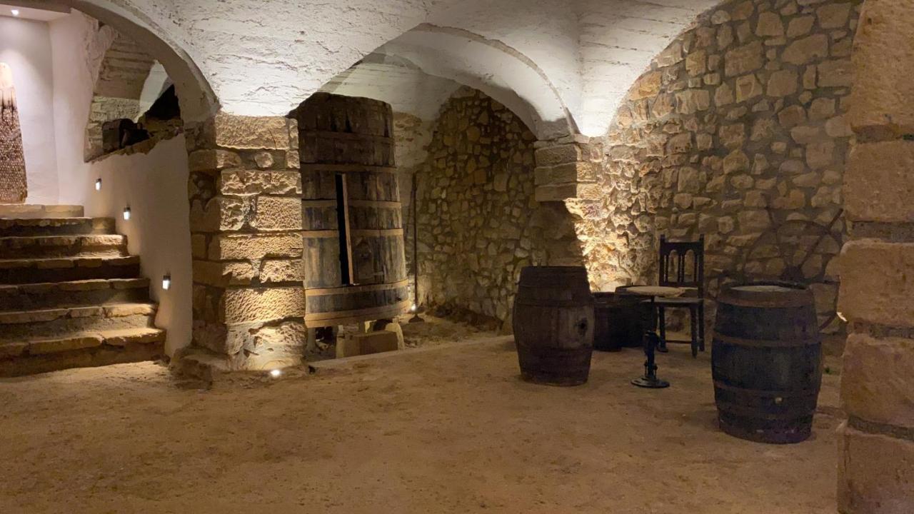 Casa Llobera 1792 Hotel La Pobla de Cervoles Екстериор снимка