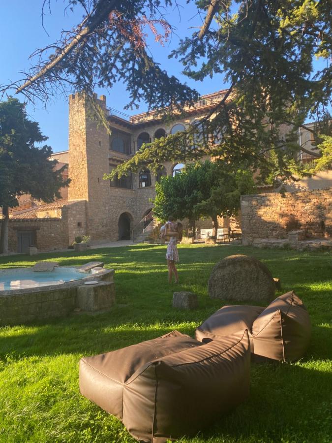 Casa Llobera 1792 Hotel La Pobla de Cervoles Екстериор снимка