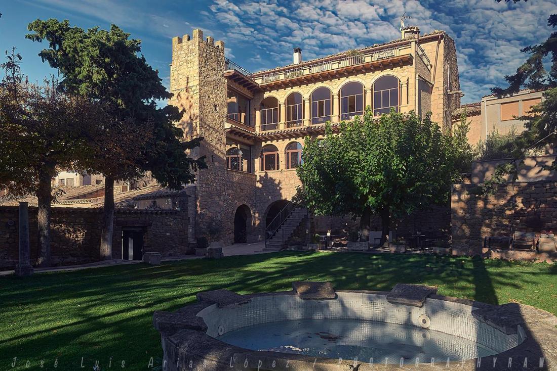 Casa Llobera 1792 Hotel La Pobla de Cervoles Екстериор снимка