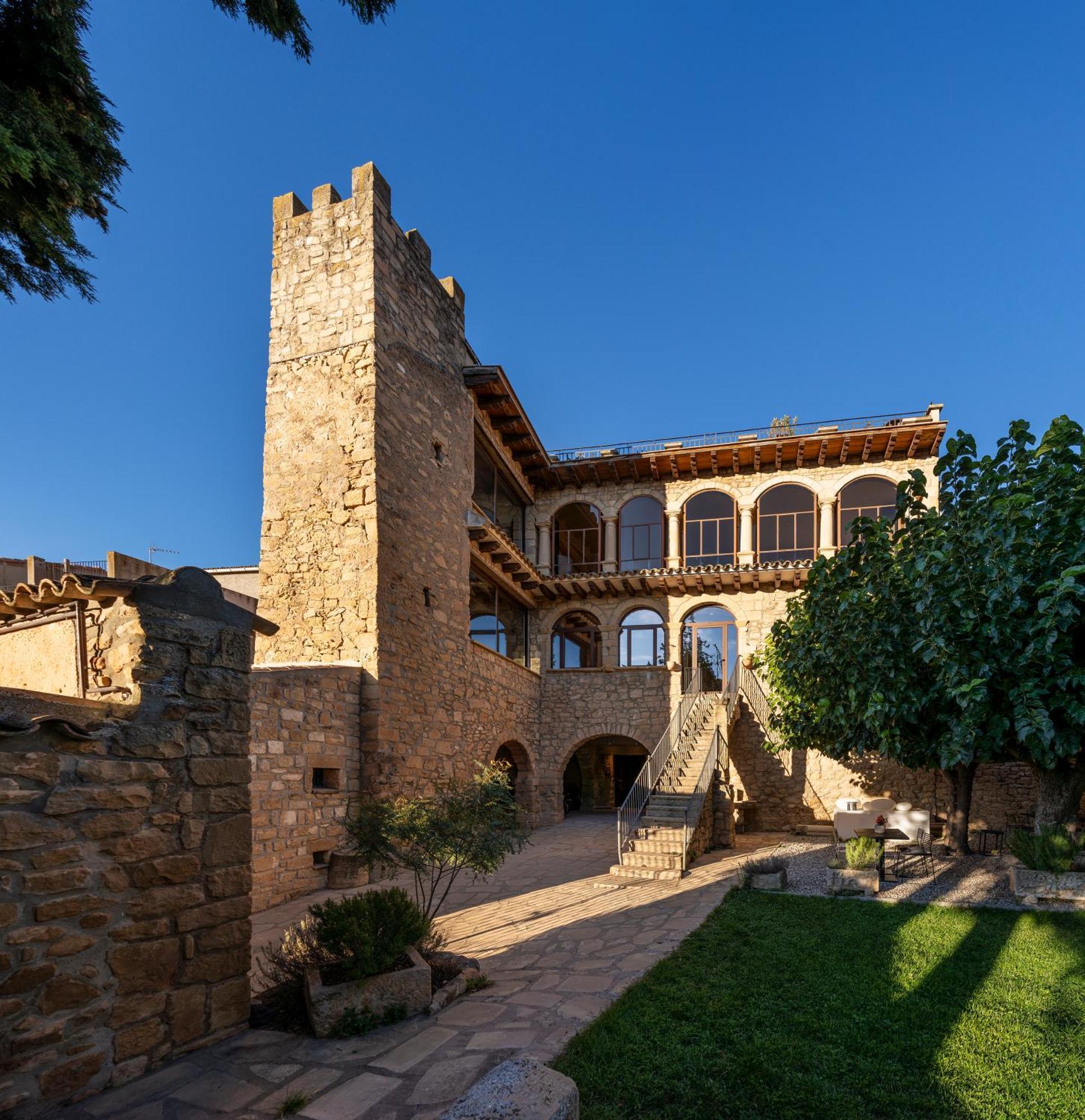 Casa Llobera 1792 Hotel La Pobla de Cervoles Екстериор снимка