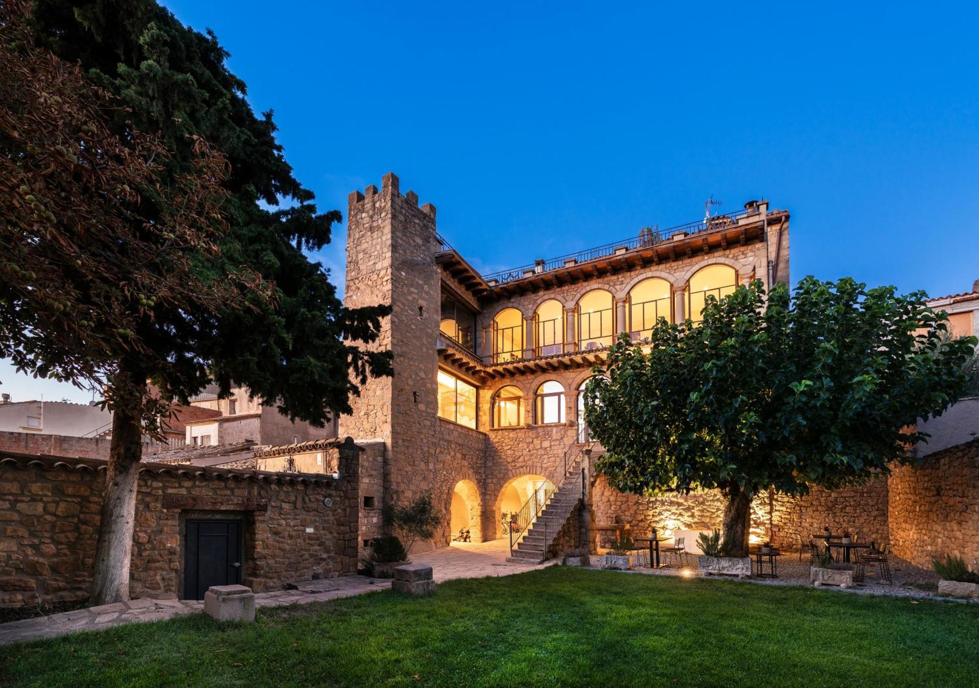 Casa Llobera 1792 Hotel La Pobla de Cervoles Екстериор снимка
