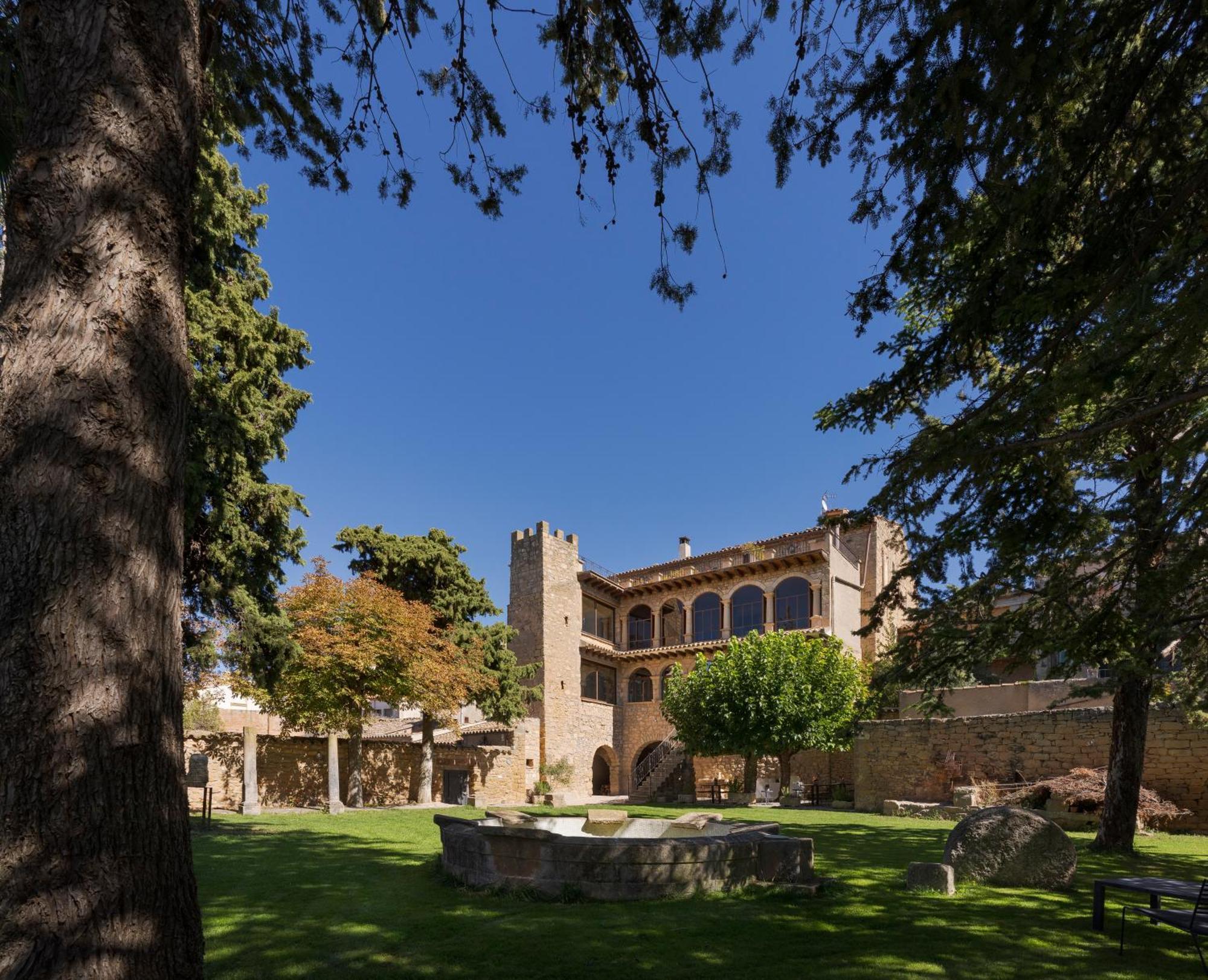 Casa Llobera 1792 Hotel La Pobla de Cervoles Екстериор снимка